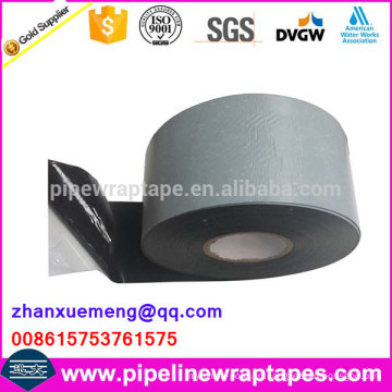 Self adhesive waterproof membrane for pipeline